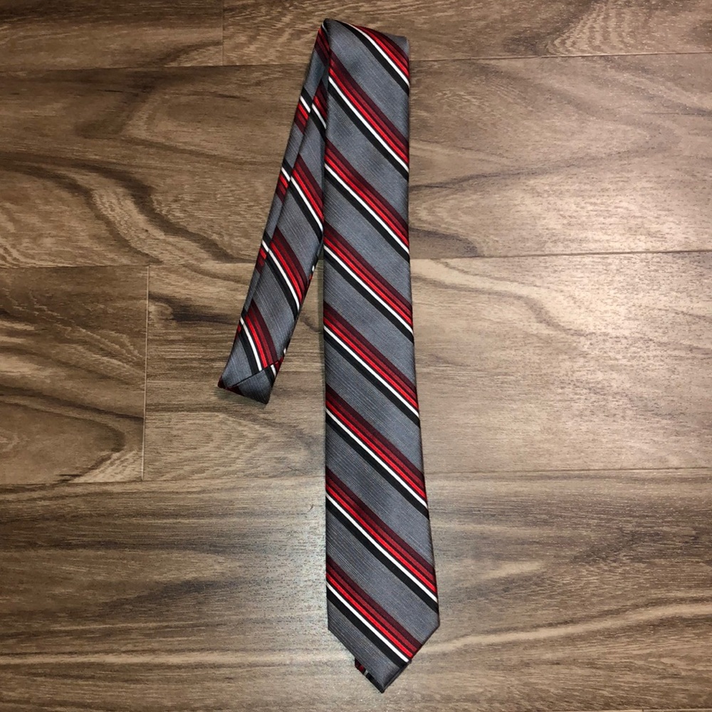 Apt. 9 striped tie